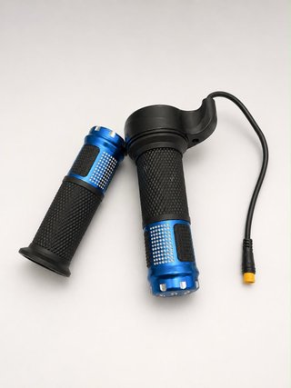 Puños de manillar para moto/bicicleta