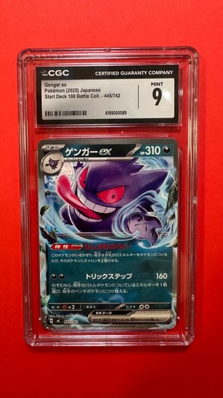 Carta Pokémon Groudon SV3a 069/062 AR Near Mint