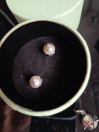 Pendientes Tous Perla
