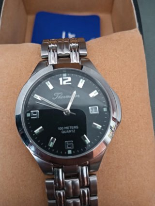 Reloj Thermidor Caballero Caja Original