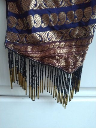 Gilet Panciotto Frange Etro Vintage Y2K
