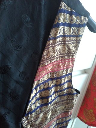 Gilet Panciotto Frange Etro Vintage Y2K