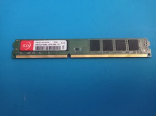 Memoria RAM DDR3 8GB 1600MHz SDI