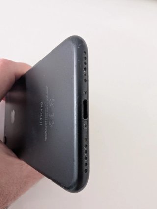 iPhone 7 Preto 32GB Desbloqueado