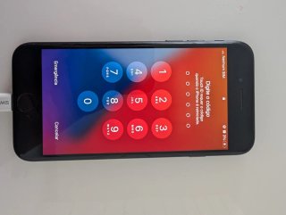 iPhone 7 Preto 32GB Desbloqueado