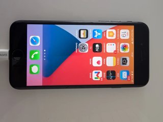 iPhone 7 Preto 32GB Desbloqueado