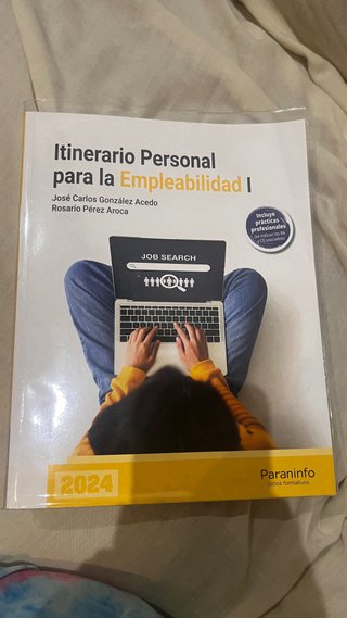 Itinerario Personal para la Empleabilidad I
