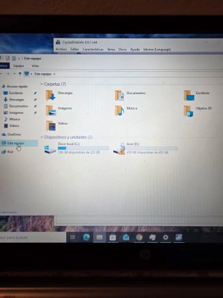HP Pavilion 15 Notebook Plata/Blanco