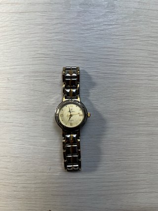 Reloj Milano Mujer Oro y Plata