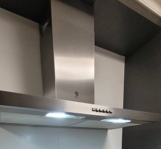 Campana Extractora Balay 3BC893/01 de 90cm