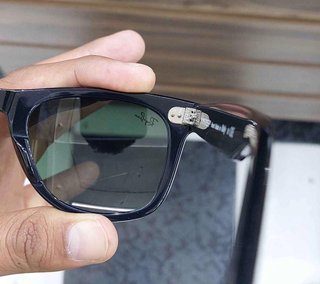Gafas de sol Ray-Ban negras