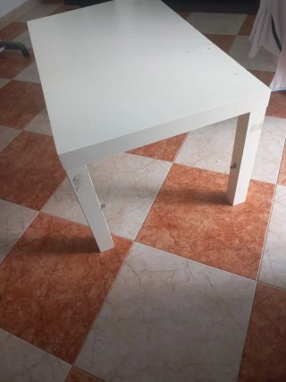 Mesa Ikea Blanca