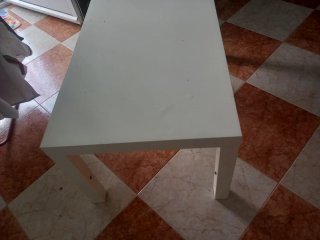 Mesa Ikea Blanca