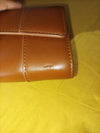 Bolso de mano Karl Lagerfeld K marrón