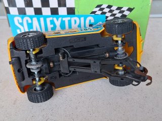 SCALEXTRIC PEUGEOT TT 405 PIONEER