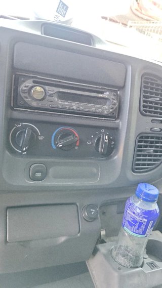Ford E-Transit 2006