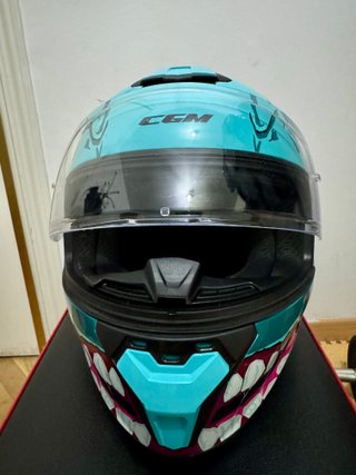 TALLA S MUJER Casco Integral CGM 330U-ALA-73 RIOT