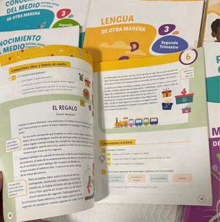 Libros de 3º de PRIMARIA EDEBÉ