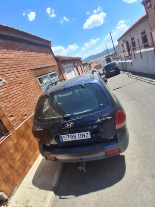Hyundai Santa Fe 2005