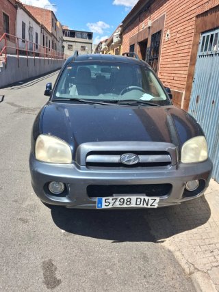 Hyundai Santa Fe 2005