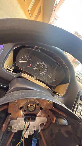 Honda Civic 2001 etiqueta B