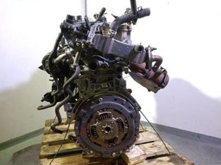 Rectp5550334 2zr motor completo toyota prius 1.8