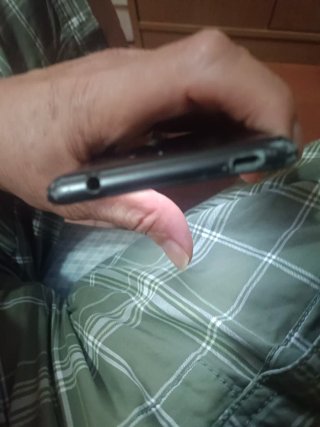 Movil bq para piezas
