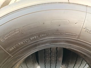 8,  9.5R17.5 143/141J