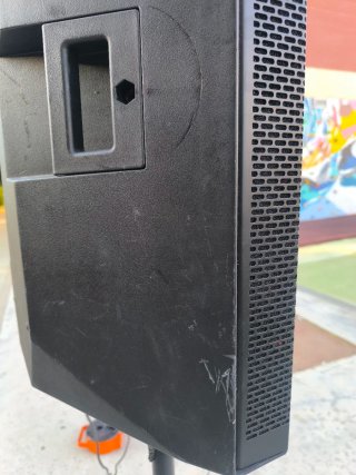 Altavoces profesionales Audibax DSP 15