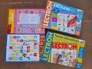Juego de mesa ¡Tozudo! Buckaroo!Lección!Operacione