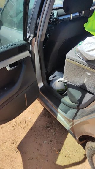 Audi A4 2004