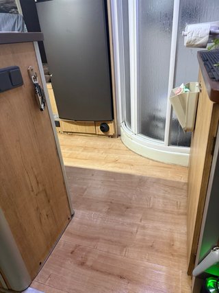 FIAT DUCATO CAMPER Ducato 2,3-160cw 2016