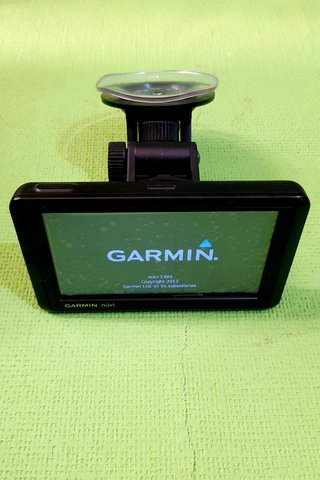 Garmin navegador nüvi 1390LMT Portátil 4.3" TFT
