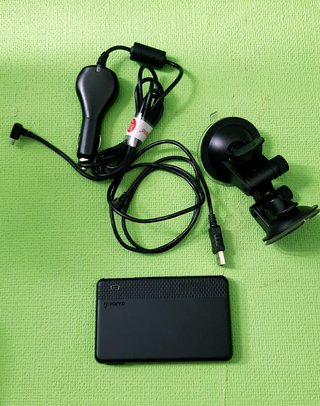 Garmin navegador nüvi 1390LMT Portátil 4.3" TFT