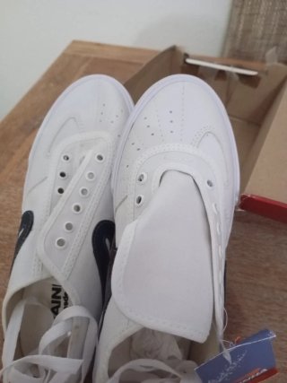 Tenis Rainha Branco Tam 39
