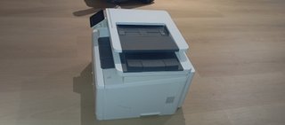 Impresora HP Color LaserJet Pro MFP M277dw