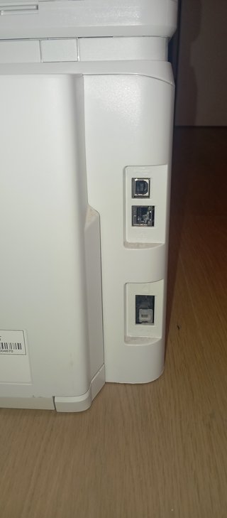 Impresora HP Color LaserJet Pro MFP M277dw