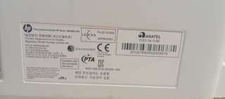 Impresora HP Color LaserJet Pro MFP M277dw