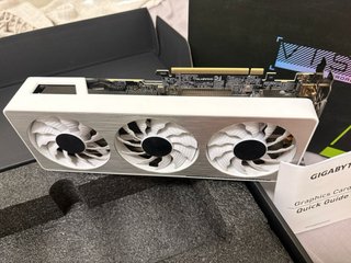 Tarjeta Gráfica Gigabyte Vision