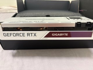 Tarjeta Gráfica Gigabyte Vision