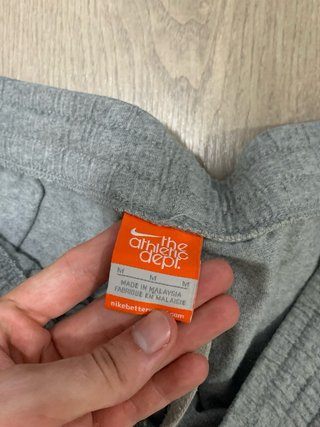 Completo Sportivo Nike Grigio