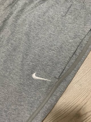 Completo Sportivo Nike Grigio