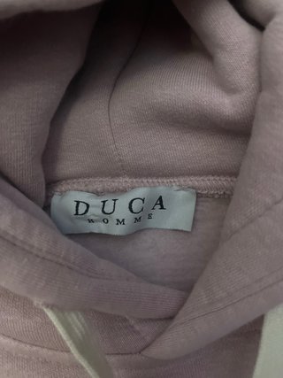 Tuta Duca Homme ragazzo lilla