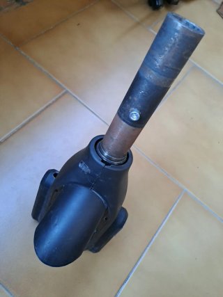 Horquilla SmartGyro Z-One Original