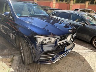 Mercedes-Benz GLE SUV (167) 2021