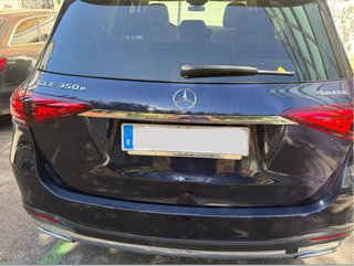 Mercedes-Benz GLE SUV (167) 2021