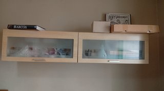 MUEBLES Y ESTANTES