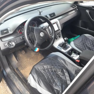 Volkswagen passat p6 2007