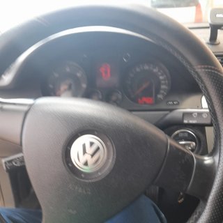 Volkswagen passat p6 2007