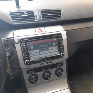 Volkswagen passat p6 2007